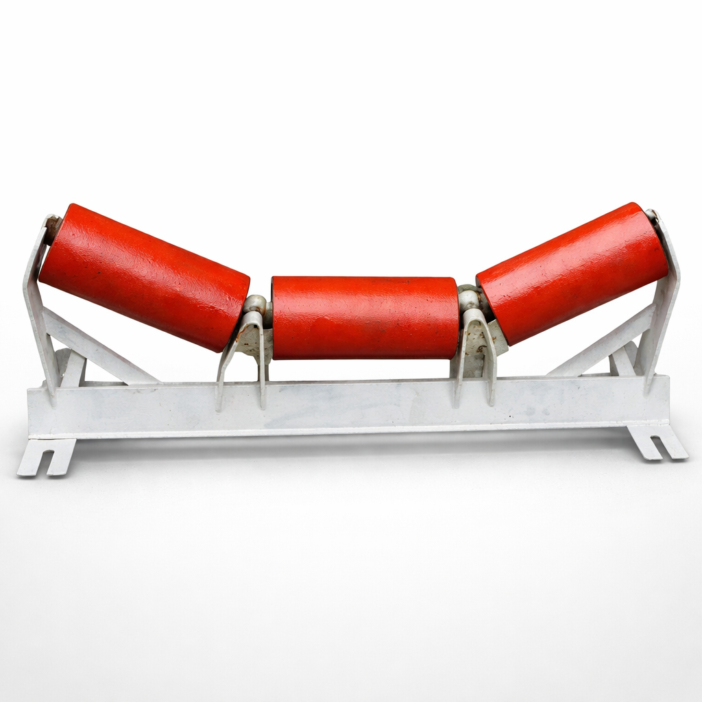 EN 8 Carry Idler Roller