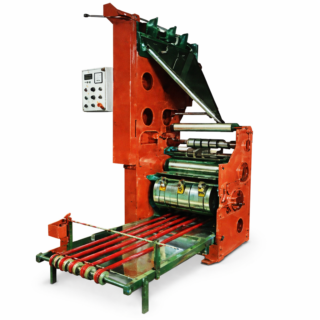 Standard Folder Offset Printing Machine