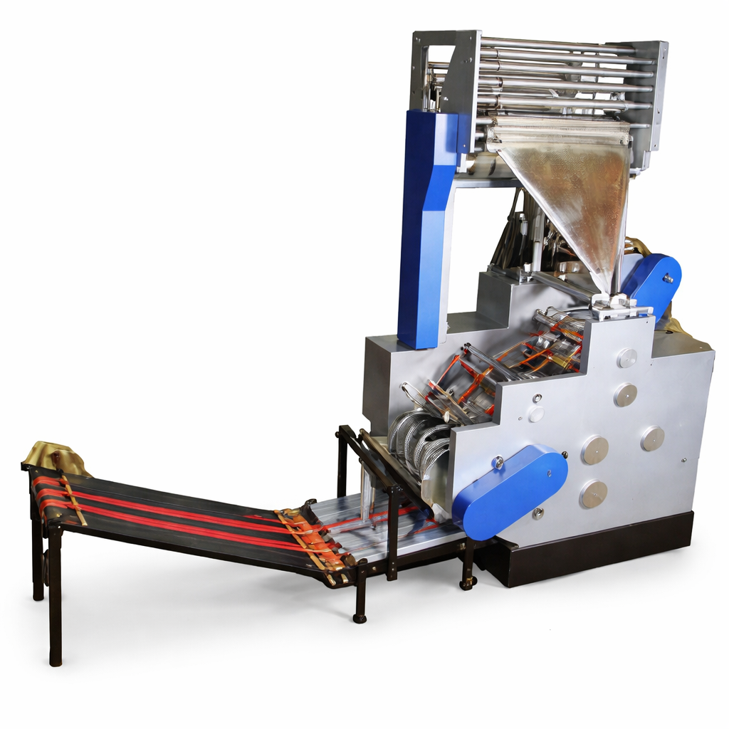 Half Page Folder Printing Machine