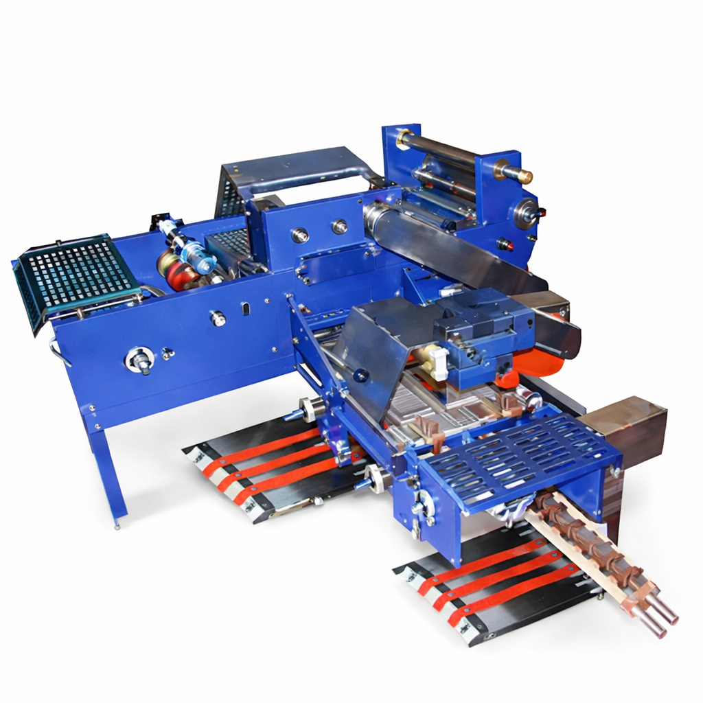 Page Folder Printing Machine