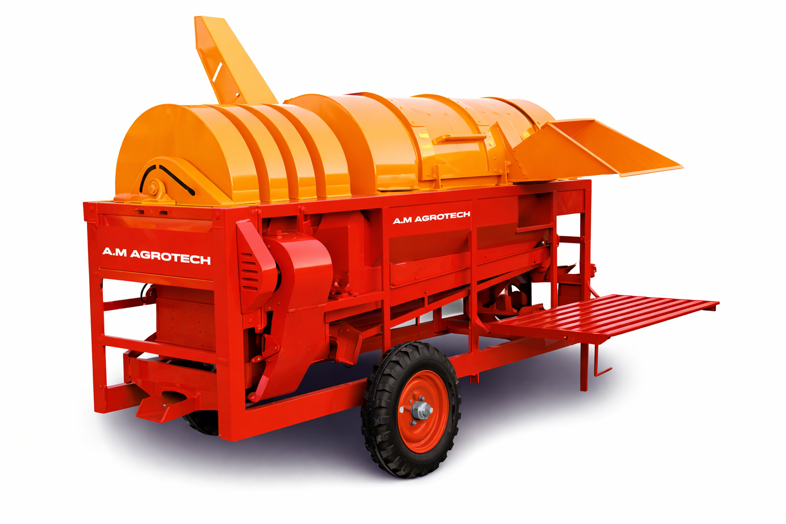 Agriculture Paddy Thresher