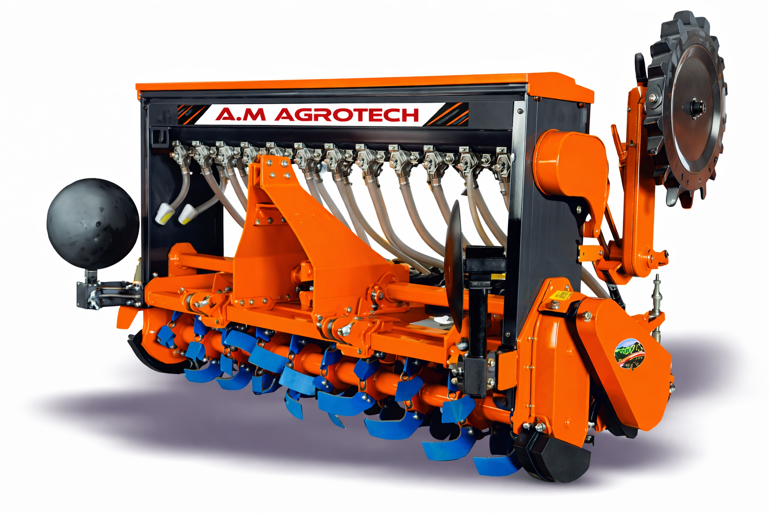 Agriculture Seeding Machine