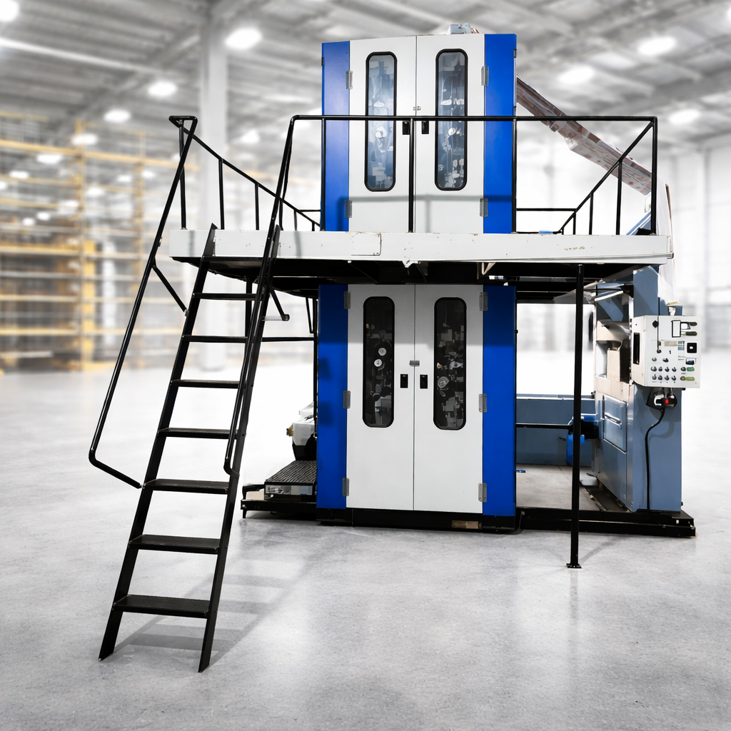 Web Offset Printing Machines