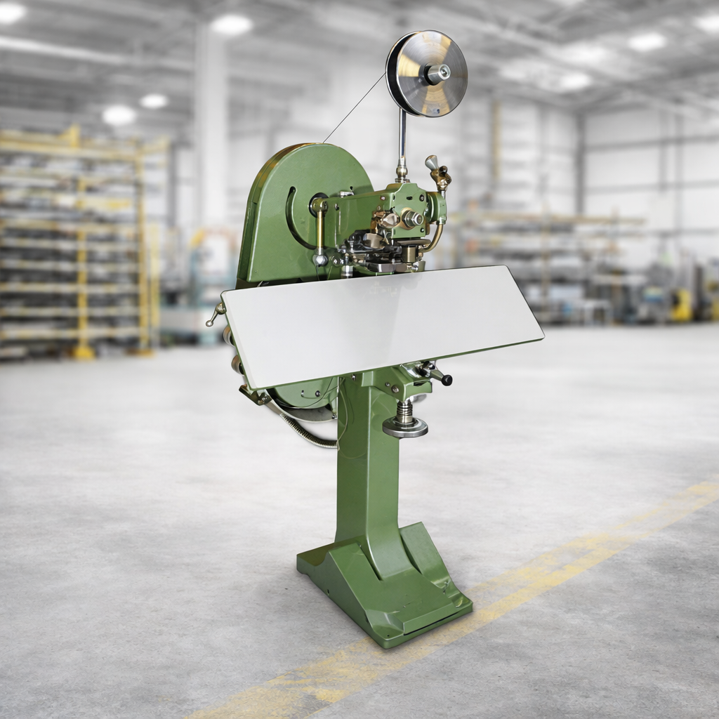 5/8 Wire Book Stitching Machine
