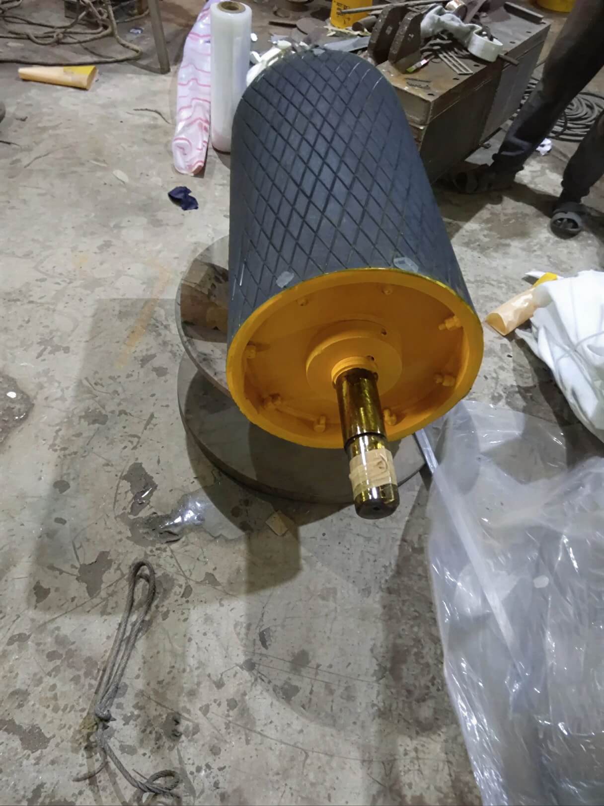 Armour Industrial Machinery Manufacturing Unit